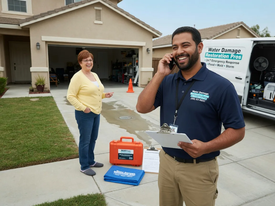 Water Damage Restoration Mauldin, SC FAQs